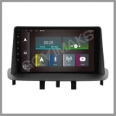 RENAULT MEGANE 3 2009-2015 UYUMLU 4 GB RAM 64 GB HAFIZA ANDROID MULTIMEDIA thumbnail 9