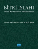 BİTKİ ISLAHI - Temel Kavramlar ve Mekanizmalar - 1