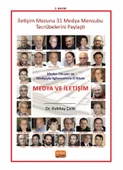 Medya Okuyan ve Medyayla İlgilenenlerin El Kitabı - MEDYA VE İLETİŞİM - 1