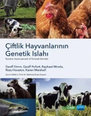 ÇİFTLİK HAYVANLARININ GENETİK ISLAHI - Genetic Improvement of Farmed Animals - 1