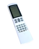 Vestel Klima Kumandası Beyaz - 1