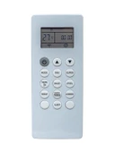 Arçelik DG11Q1-02 Uyumlu Klima Kumandası - 1