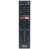Huayu RM-L1351 Sony Netflix-Youtube Tuşlu Universal LCD-LED Tv Kumandası - 1