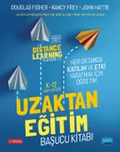 K-12 Sınıfları İçin UZAKTAN EĞİTİM BAŞUCU KİTABI: Her Ortamda Katılım ve Etki Yaratmak İçin Öğretim - THE DISTANCE LEARNING PLAYBOOK, Grades K-12: Teaching for Engagement and Impact in any Setting - 1