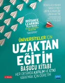 ÜNİVERSİTELER İÇİN UZAKTAN EĞİTİM BAŞUCU KİTABI - The Distance Learning Playbook for College and University Instruction - 1