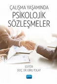 Çalışma Yaşamında Psikolojik Sözleşmeler - 1