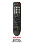 Dreamstar Master plus uydu kumandası - 1