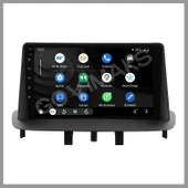 RENAULT FLUENCE 2010-2015 UYUMLU 8 GB RAM 128 GB HAFIZA ANDROID MULTIMEDIA thumbnail 3