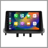 RENAULT FLUENCE 2010-2015 UYUMLU 8 GB RAM 128 GB HAFIZA ANDROID MULTIMEDIA thumbnail 1