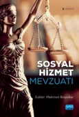 Sosyal Hizmet Mevzuatı - 1