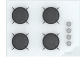 Termikel Ankastre Set (BO O6435C W + BH P7144C W) - 3