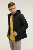 LUMBERJACK ML NEW TREND 1GT17 4PR ERKEK SOFTSHELL KAPÜŞONLU MONT - 2