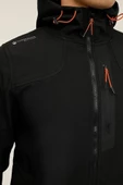 LUMBERJACK ML NEW TREND 1GT17 4PR ERKEK SOFTSHELL KAPÜŞONLU MONT - 5