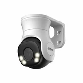 Dahua HAC-PT1500A-IL-A 5mp 2.8mm Sabit Lens Dahili Sesli Akıllı Işık Teknolojisi HD-CVI Kamera - 1