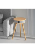 Doppler Barista Hoparlörlü Kahve Masası-Kahve - 2