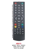 SEOUL-HIREMCO-COBRA-HDMI SCART FULL HD MİN uydu kumandası - 1