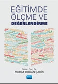Eğitimde Ölçme ve Değerlendirme - 1