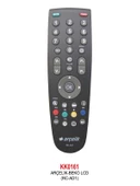 ARÇELİK - BEKO LCD (RC-AD1) KUMANDA - 1