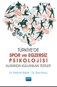 Türkiye’de Spor ve Egzersiz Psikolojisi Alanında Kullanılan Testler - 1