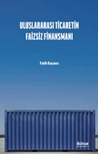 Uluslararası Ticaretin Faizsiz Finansmanı - 1