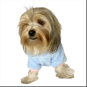 Softie Blue Bunny Kapşonlu Sweat by Kemique Köpek Kazağı thumbnail 7