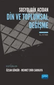 Sosyolojik Açıdan DİN VE TOPLUMSAL DEĞİŞME El Kitabı - 1