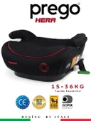 Prego Hera İ-Size İsofixli Yükseltici Oto Koltuğu Kırmızı 4099 - 1