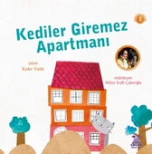 KEDİLER GİREMEZ APARTMANI - 1