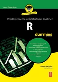 R for Dummies - R ile Veri Düzenleme ve İstatiksel Analizler - 1