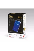 Next 2071 Hd + H 265 + Wifi Adaptör Hediye +Çanaksız Internet - 1