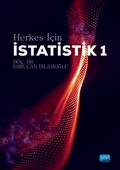 Herkes İçin İSTATİSTİK I - 1