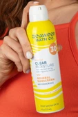 Seaweed Bath Co. SPF30 Clear Moisture Güneş Spreyi 177ML thumbnail 3
