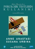 PSİKOLOJİK TESTLERİN KULLANIMI / Psychological Testing - 1
