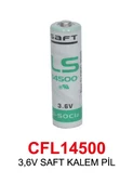 3,6V SAFT KALEM PİL - 1