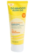 Seaweed Bath Co. SPF40 Everyday Mineral Güneş Kremi 100ML - 1