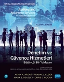 DENETİM VE GÜVENCE HİZMETLERİ BÜTÜNCÜL BİR YAKLAŞIM / Auditing And AssurAnce services An Integrated Approach - 1