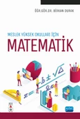 Meslek Yüksekokulları İçin MATEMATİK - 1