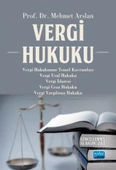 Vergi Hukuku - 1