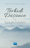 Tevhidî Düşünce ve Toplum Felsefesi - 1