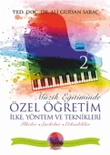 Müzik Eğitiminde Özel Öğretim İlke Yöntem ve Teknikleri - II (CD İlaveli) - 1