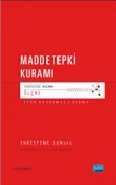 MADDE TEPKİ KURAMI - Item Response Theory - 1
