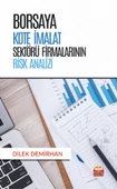Borsaya Kote İmalat Sektörü Firmalarının Risk Analizi - 1