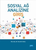 Sosyal Ağ Analizine Giriş - 1