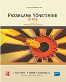 PAZARLAMA YÖNETİMİNE GİRİŞ - A Preface to Marketing Management - 1