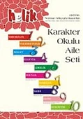Helik Karakter Okulu Aile Kitabı Eğitim Seti (10 kitap) - 1