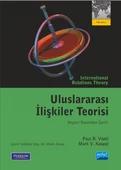 ULUSLARARASI İLİŞKİLER TEORİSİ - International Relations Theory - 1