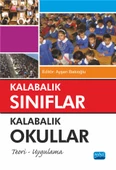 KALABALIK SINIFLAR KALABALIK OKULLAR Teori - Uygulama - 1