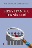 Bireyi Tanıma Teknikleri - 1