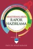 ARAŞTIRMALARDA RAPOR HAZIRLAMA - Araştırma ve Yayın Etiği ile - 1