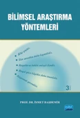 Bilimsel Araştırma Yöntemleri - 1